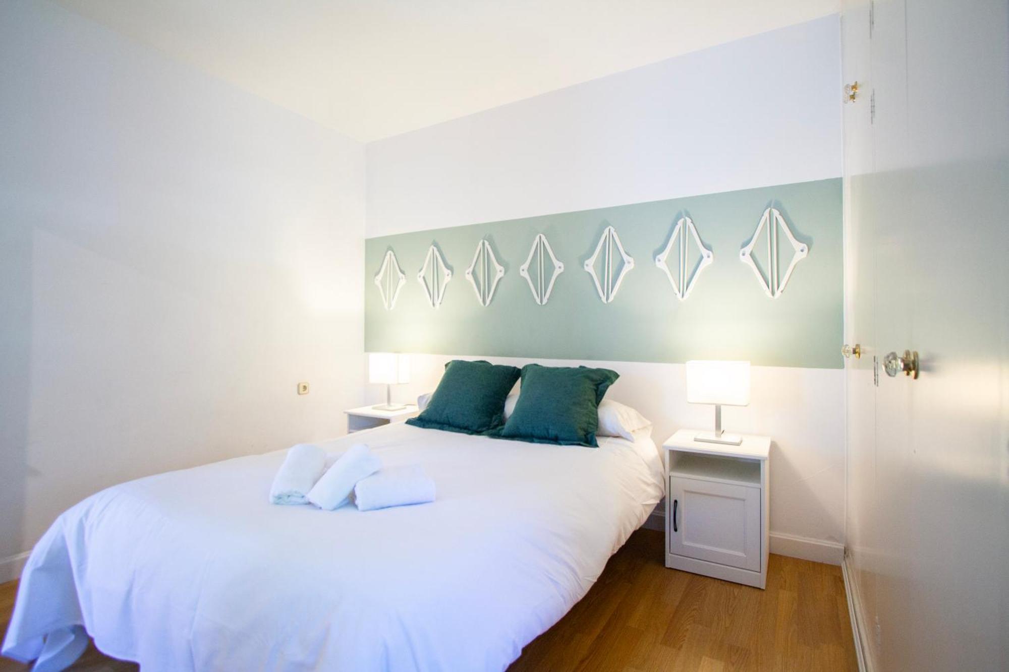 Apartamento Tosca Deco Madrid Kültér fotó