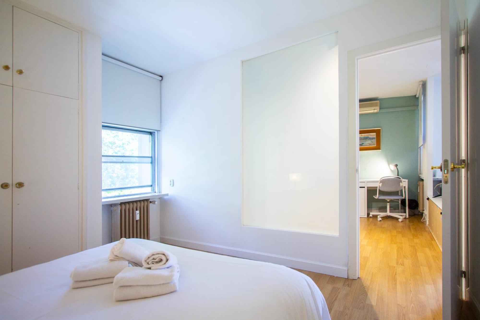Apartamento Tosca Deco Madrid Kültér fotó