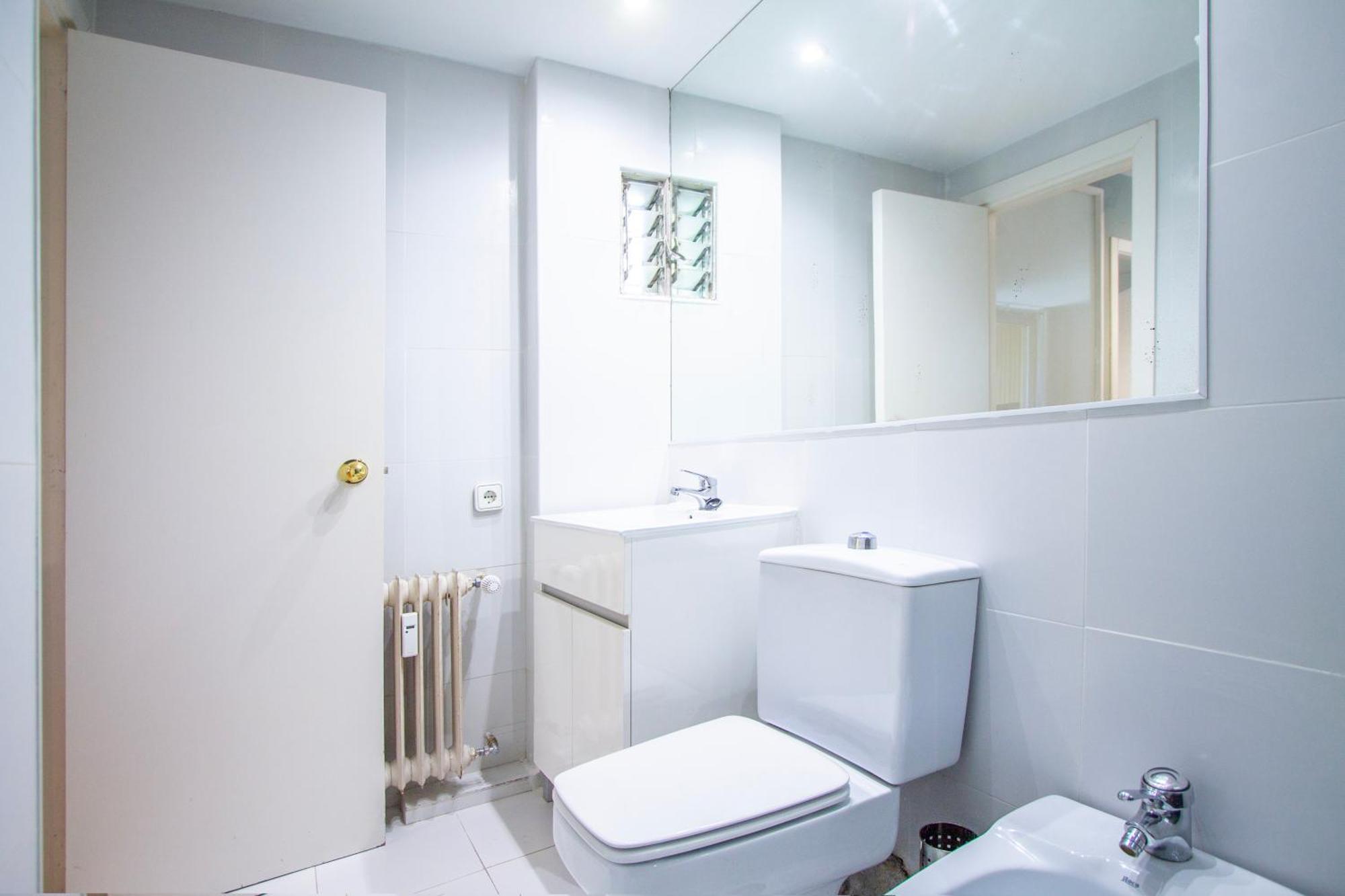 Apartamento Tosca Deco Madrid Kültér fotó