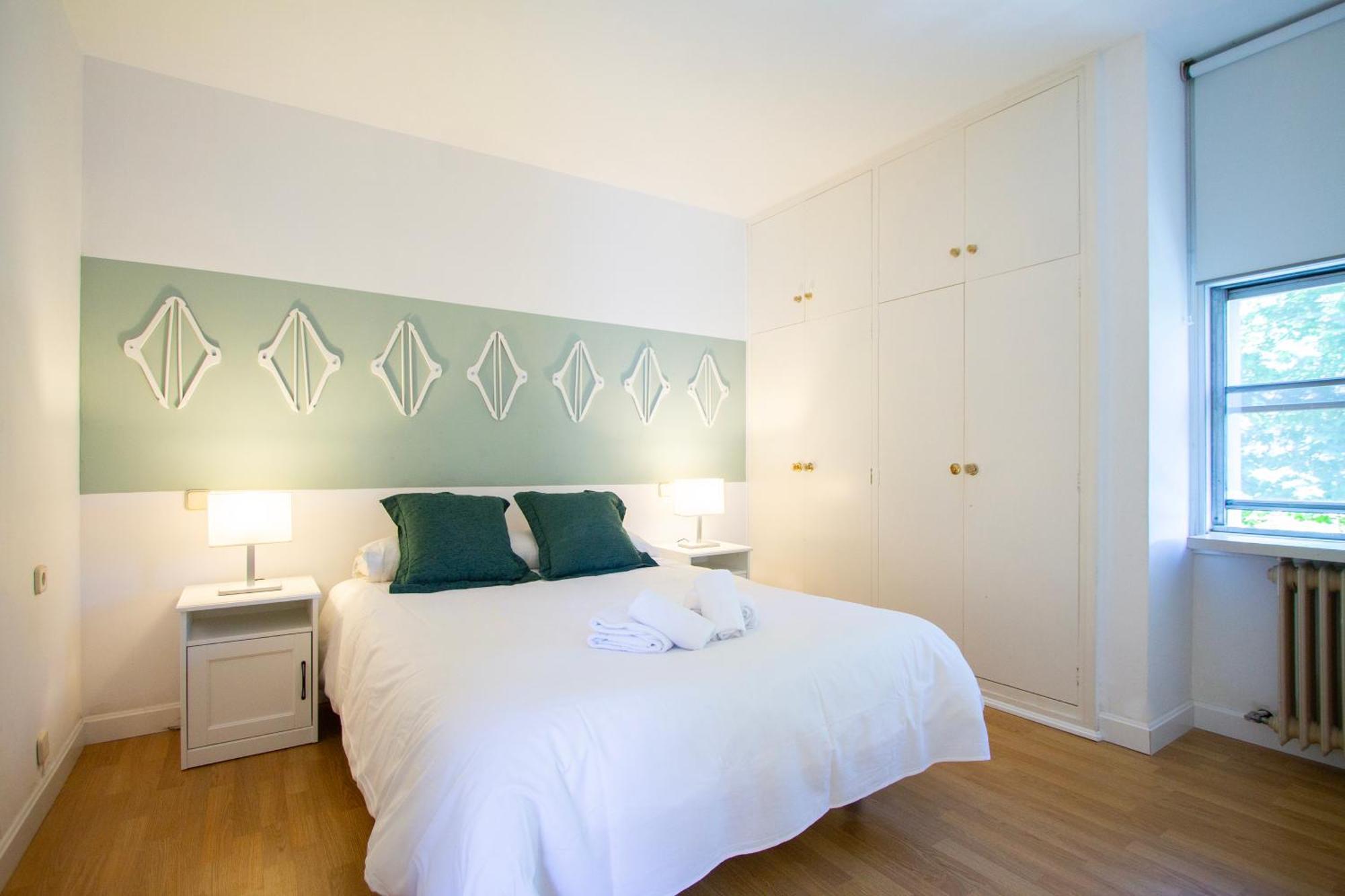 Apartamento Tosca Deco Madrid Kültér fotó