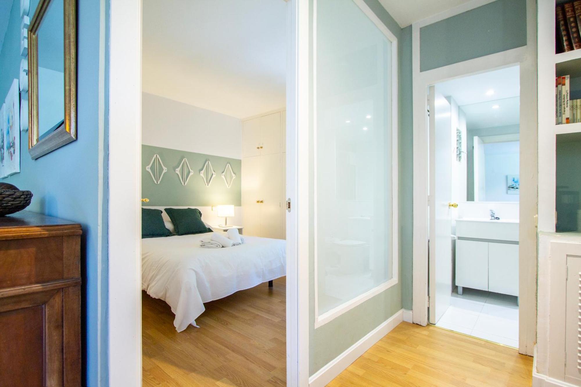 Apartamento Tosca Deco Madrid Kültér fotó