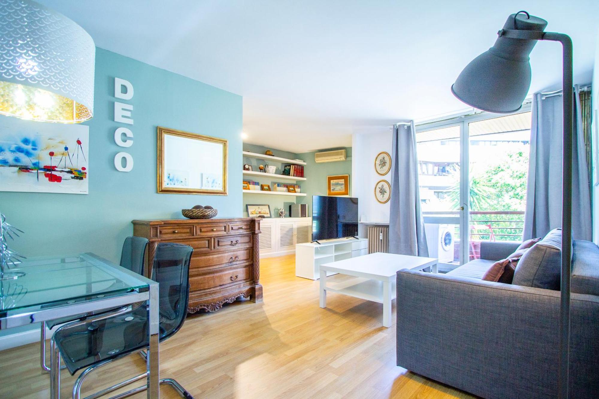 Apartamento Tosca Deco Madrid Kültér fotó