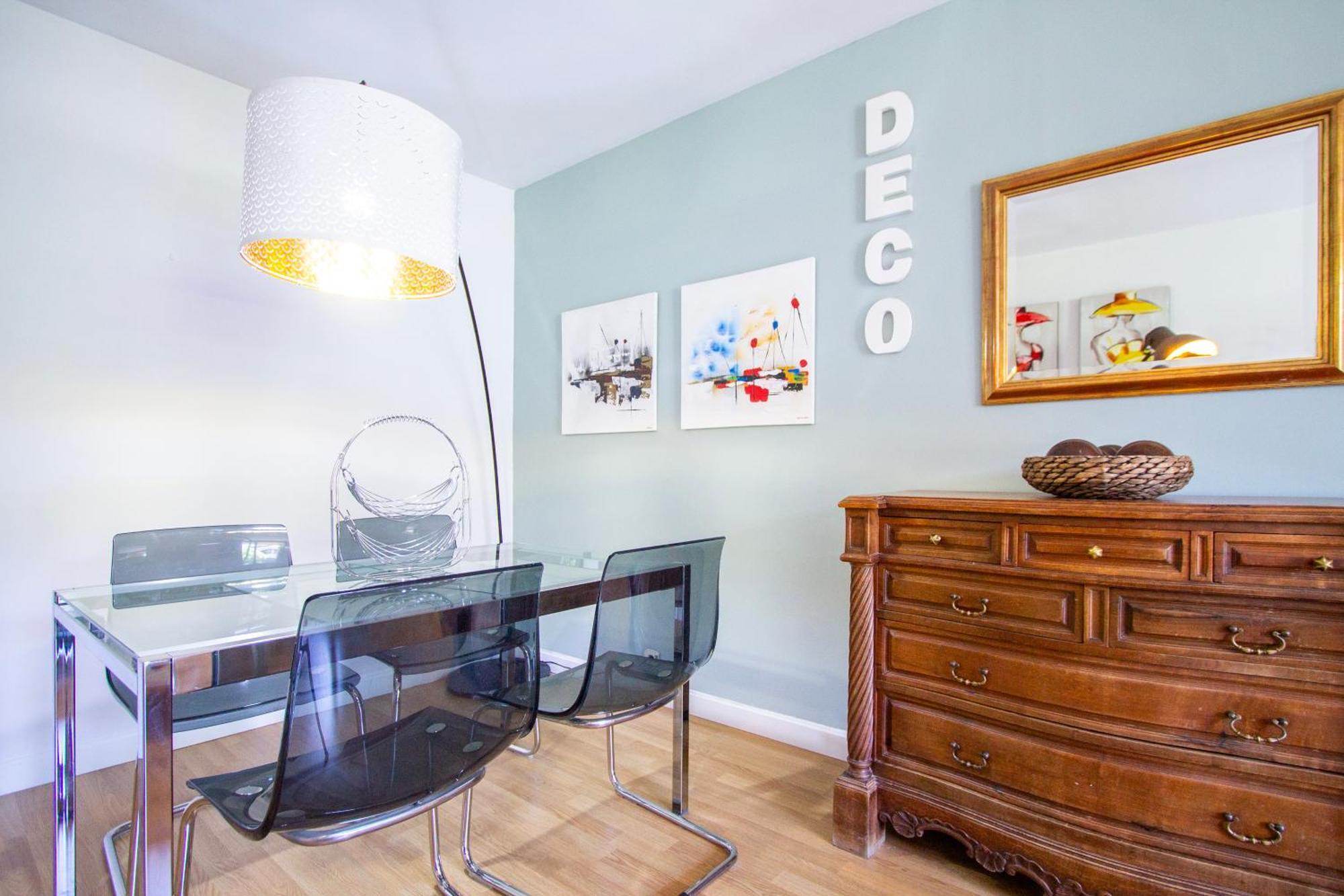 Apartamento Tosca Deco Madrid Kültér fotó