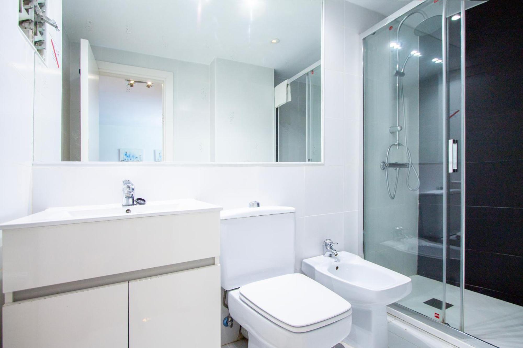 Apartamento Tosca Deco Madrid Kültér fotó