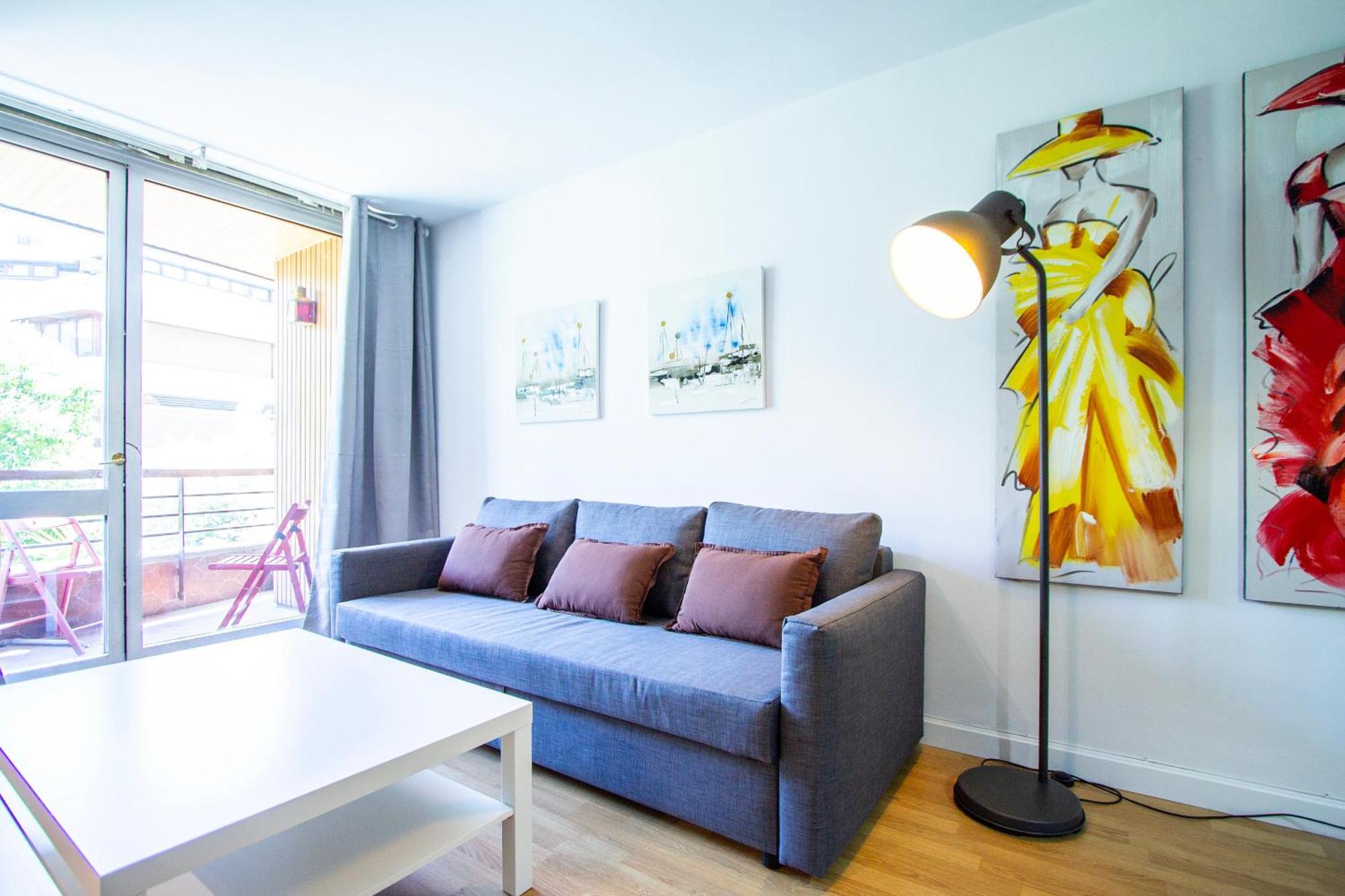 Apartamento Tosca Deco Madrid Kültér fotó