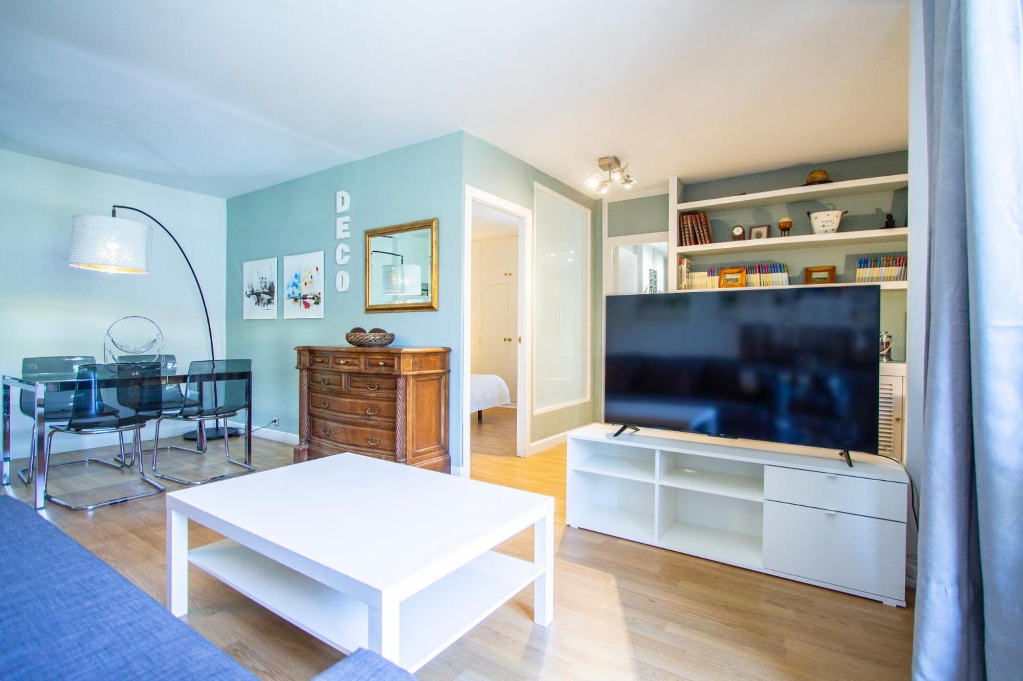 Apartamento Tosca Deco Madrid Kültér fotó