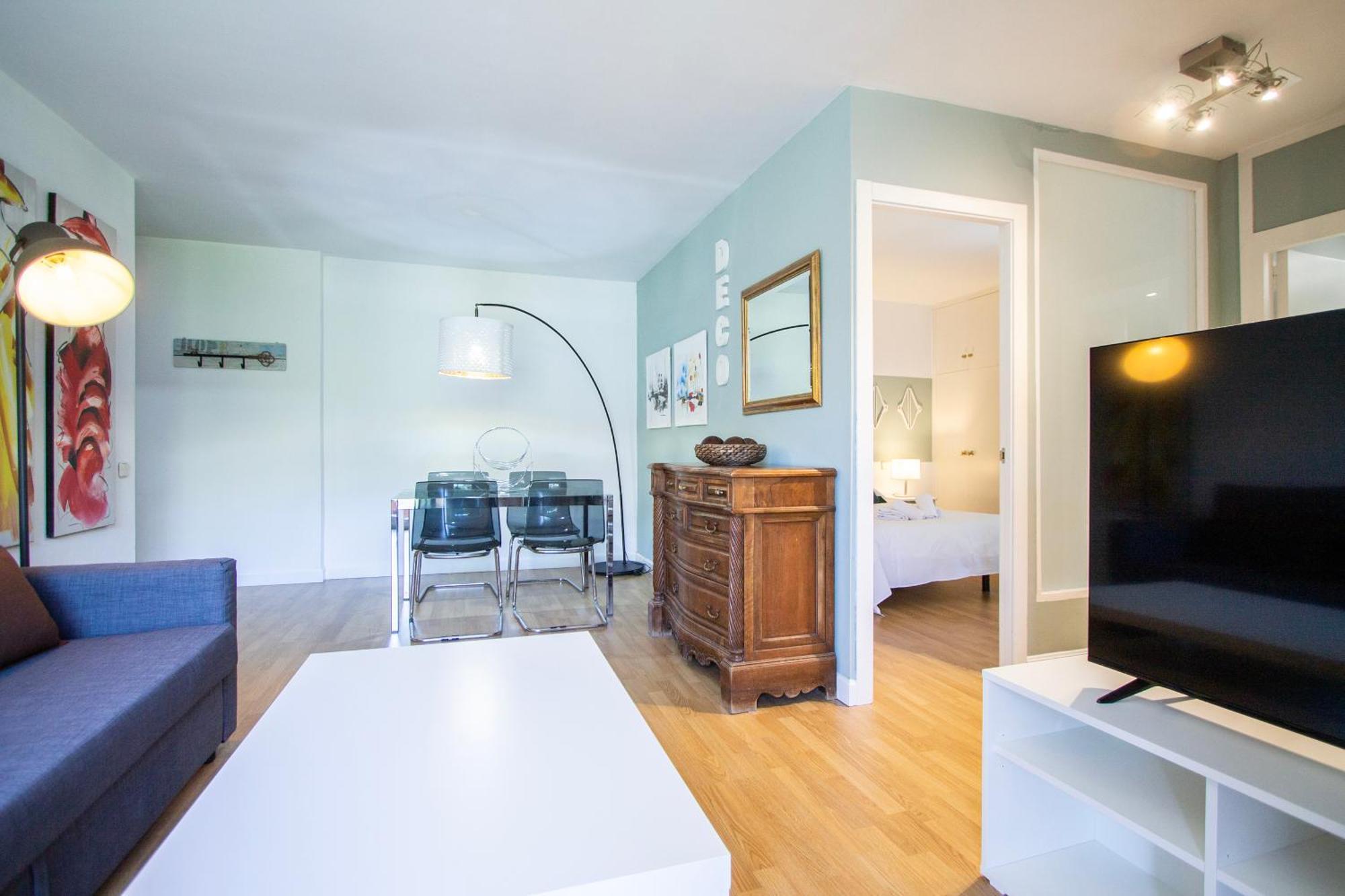 Apartamento Tosca Deco Madrid Kültér fotó