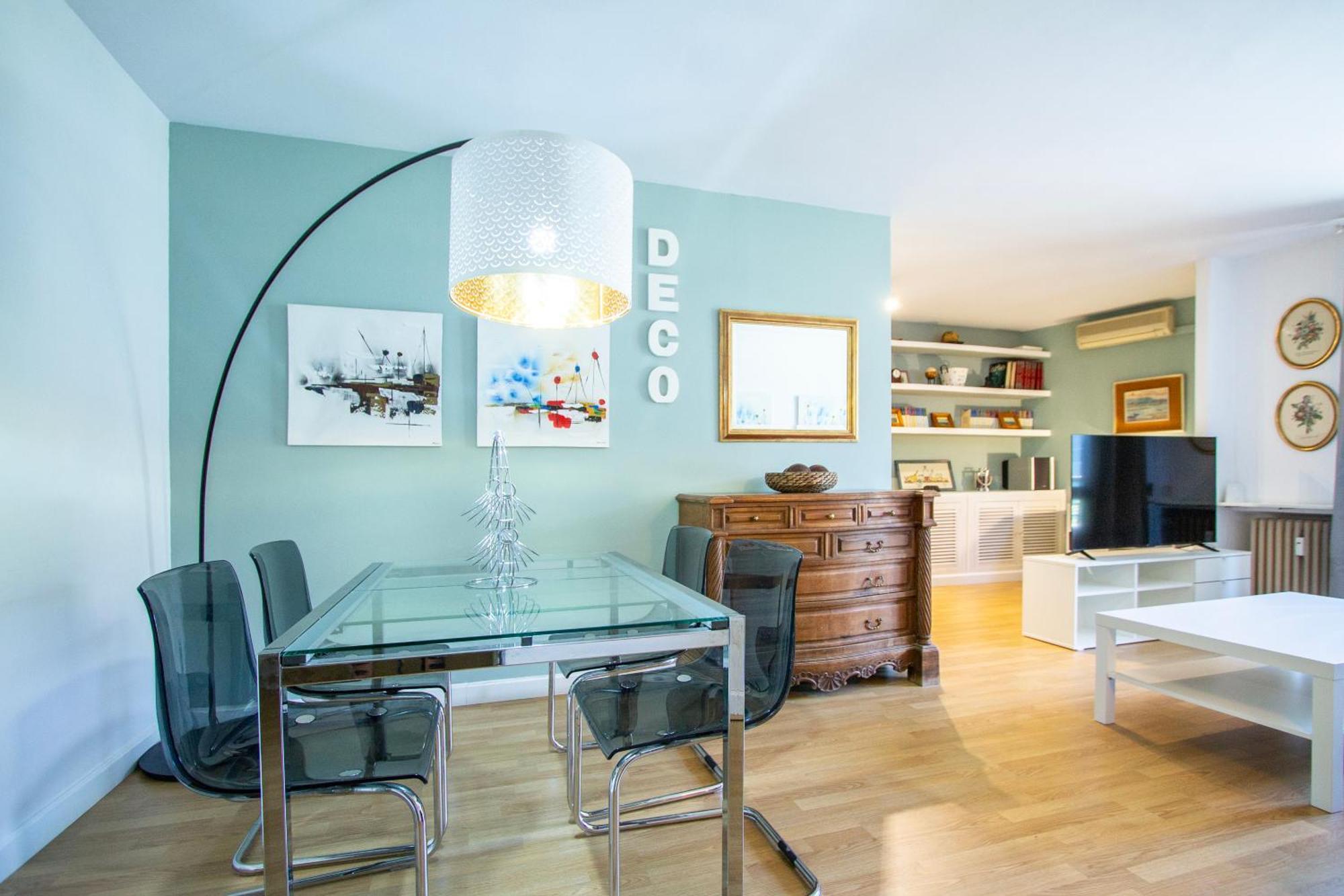 Apartamento Tosca Deco Madrid Kültér fotó