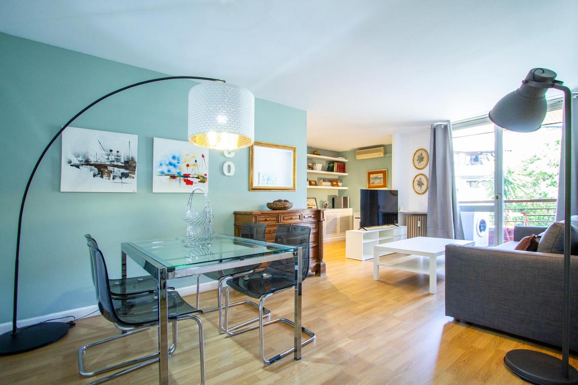 Apartamento Tosca Deco Madrid Kültér fotó