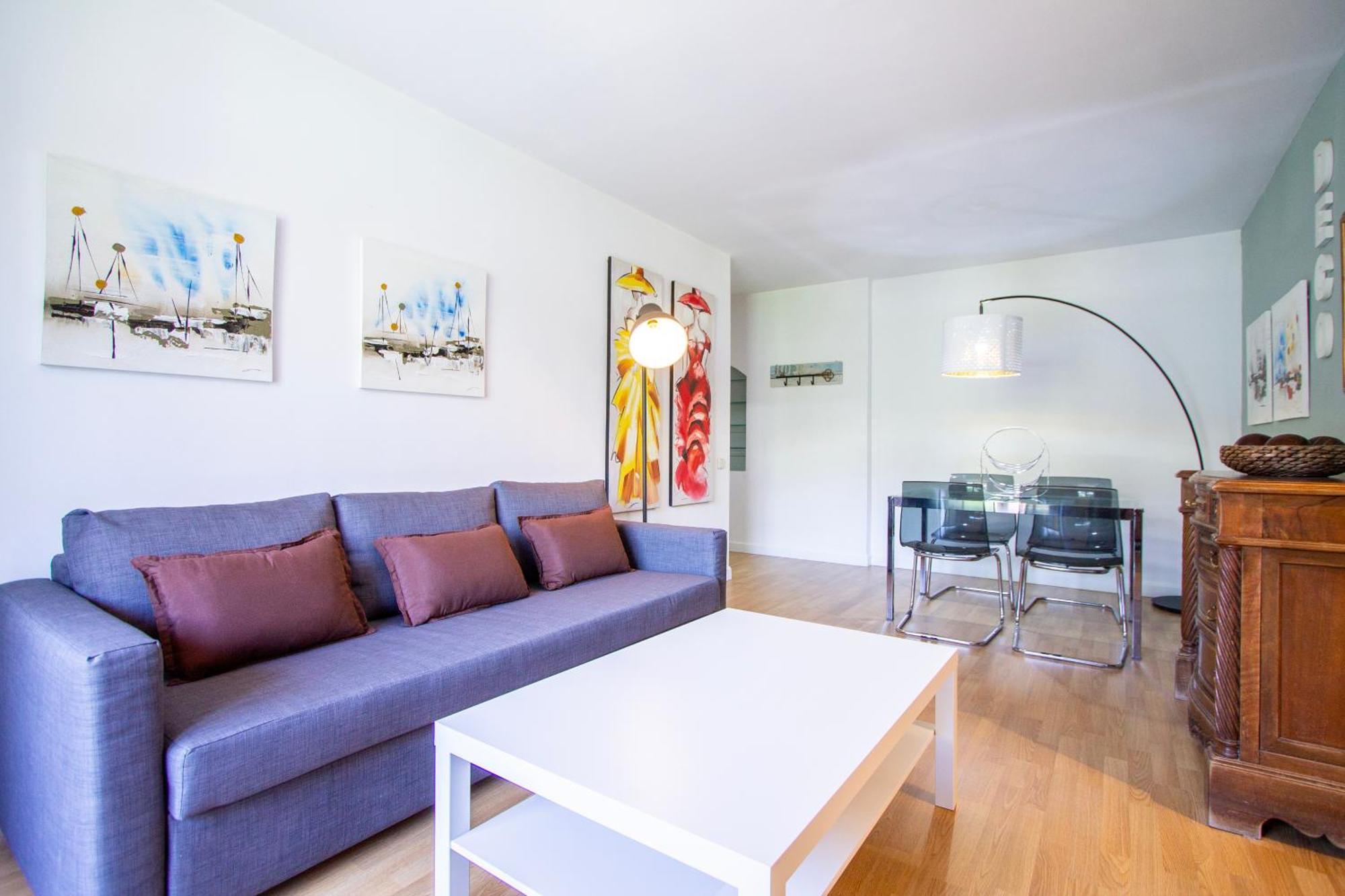 Apartamento Tosca Deco Madrid Kültér fotó