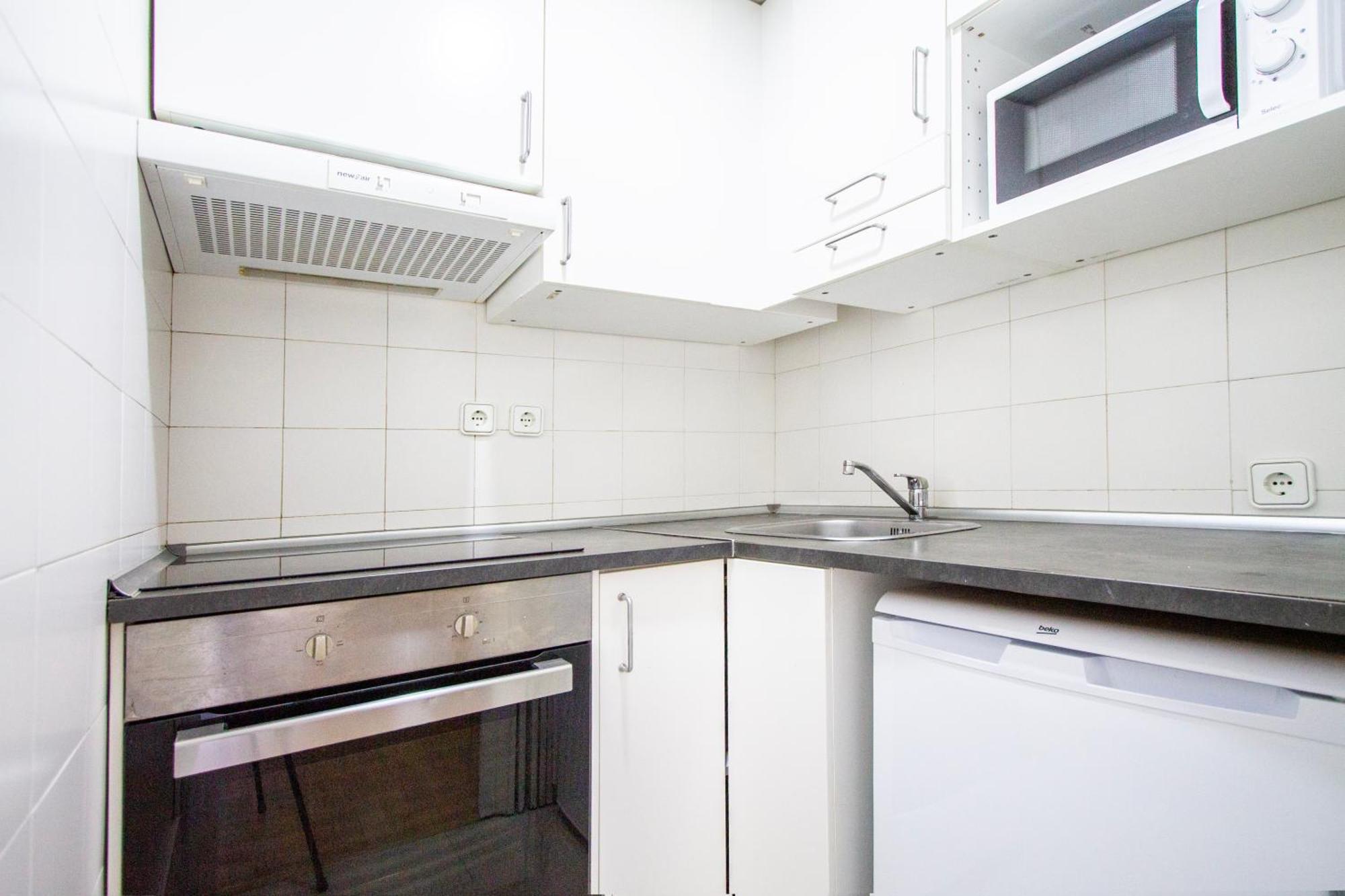 Apartamento Tosca Deco Madrid Kültér fotó