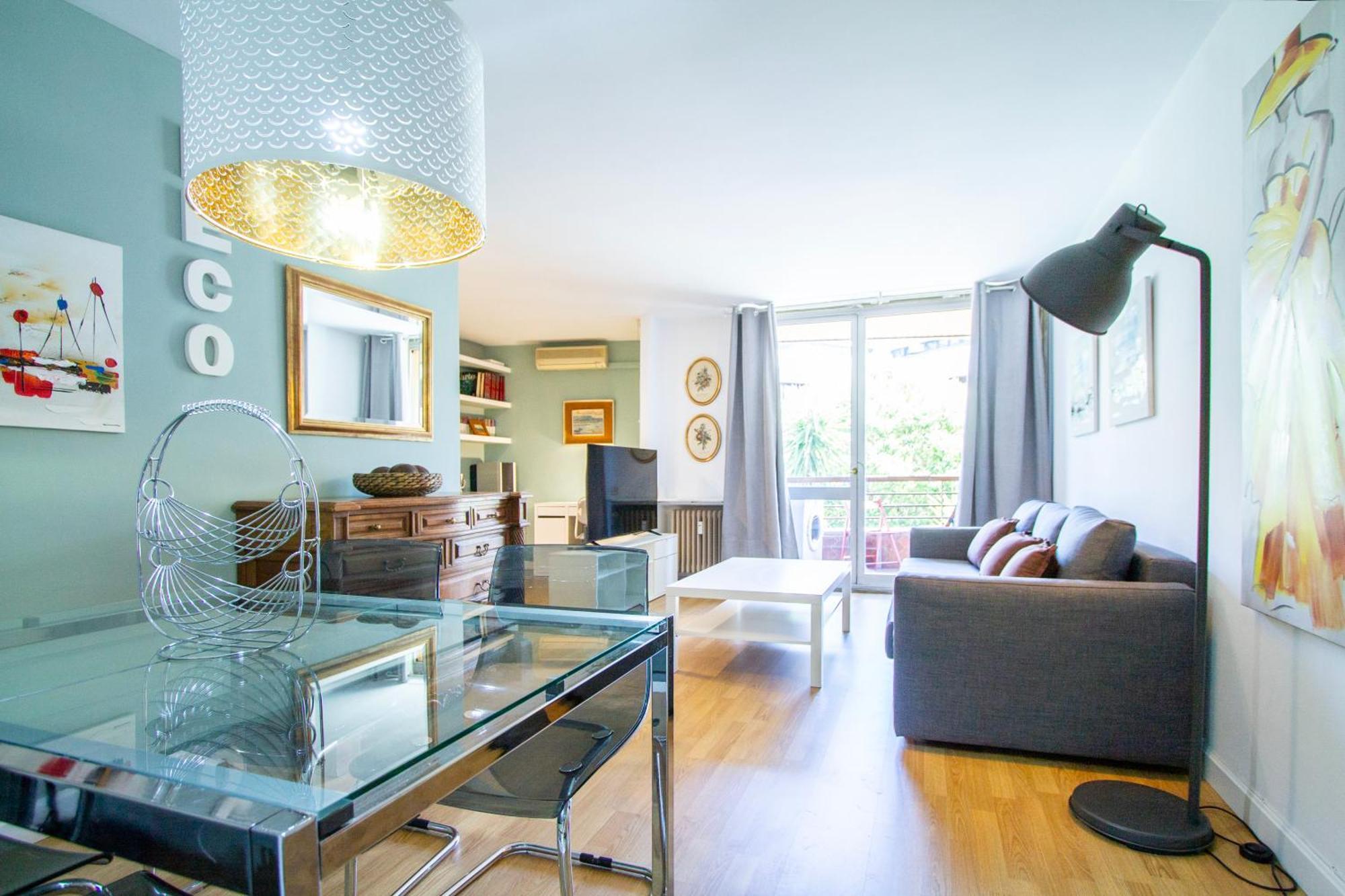 Apartamento Tosca Deco Madrid Kültér fotó