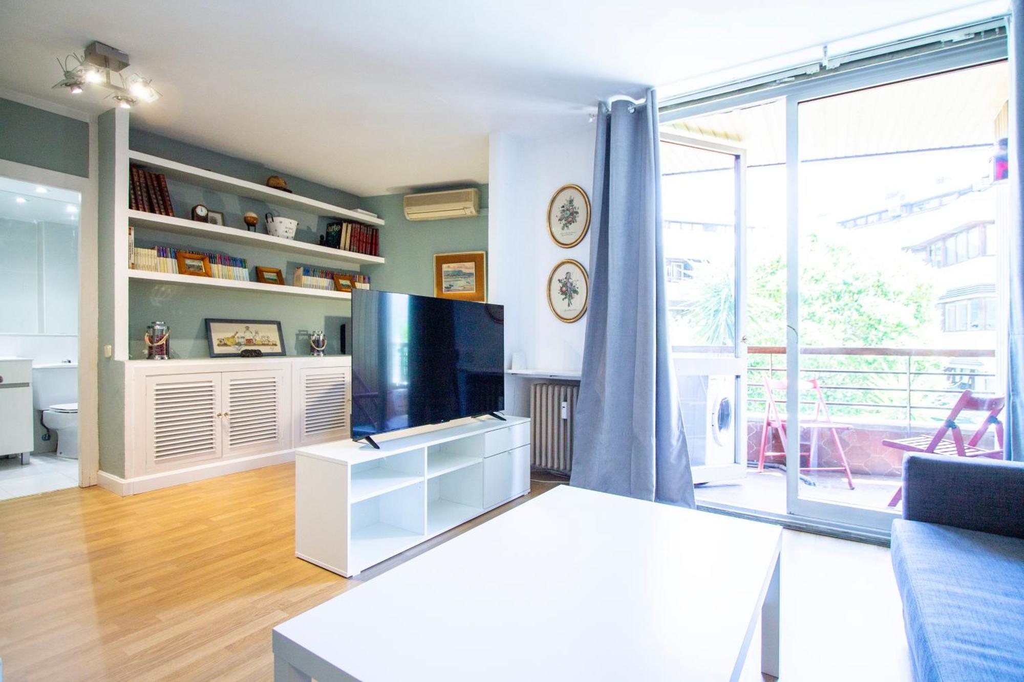 Apartamento Tosca Deco Madrid Kültér fotó